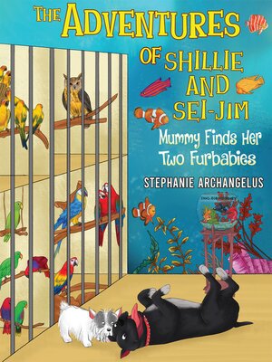 cover image of The Adventures of Shillie and Sei-Jim